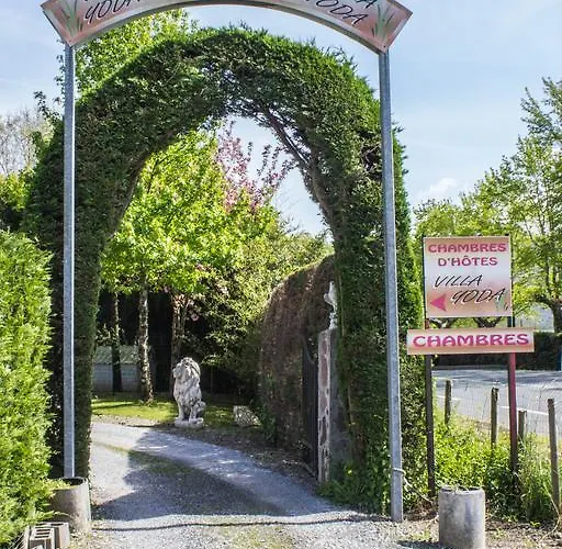 Frühstückspension Yoda