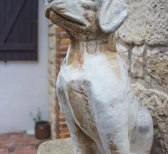 Yoda Frühstückspension Saint-Jean-de-Luz