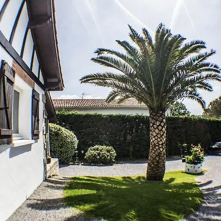 Alojamento de Acomodação e Pequeno-almoço Yoda Saint-Jean-de-Luz