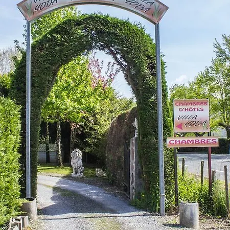 Bed & Breakfast Yoda