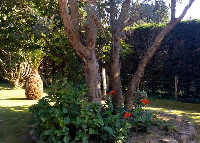 לינה וארוחת בוקר Yoda סן-ז'אן-דה-לוז