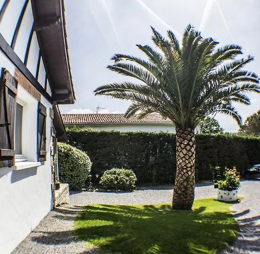Bed & Breakfast Yoda Saint-Jean-de-Luz