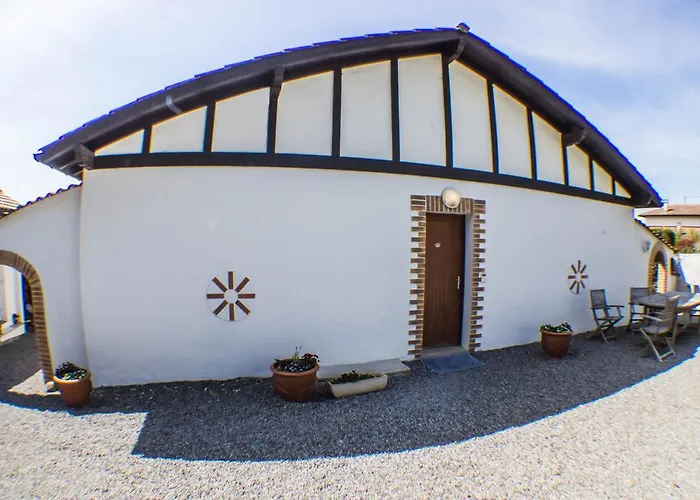 Alojamento de Acomodação e Pequeno-almoço Yoda Saint-Jean-de-Luz